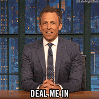 seth meyers GIF by Late Night with Seth Meyers