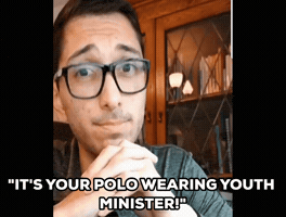 Glasses GIF