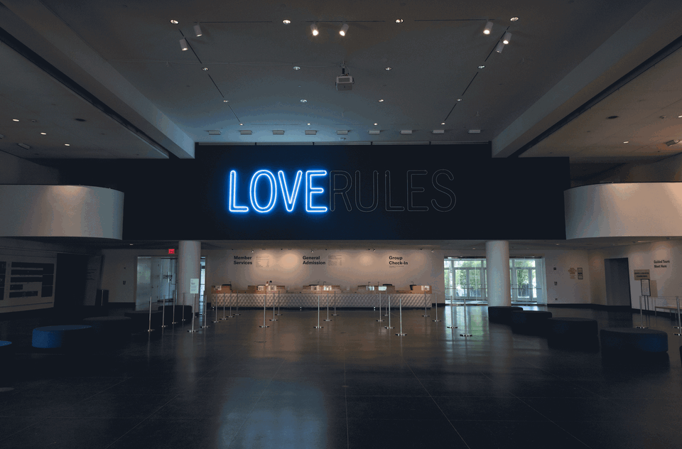Hank Willis Thomas Love GIF by Brooklyn Museum - Find & Share on GIPHY