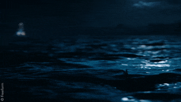 sci fi ocean GIF by Siren