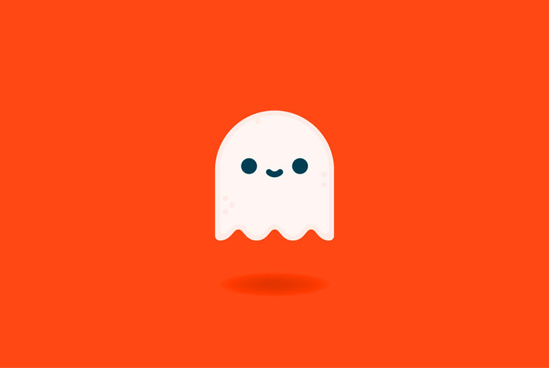Image result for ghost  gif