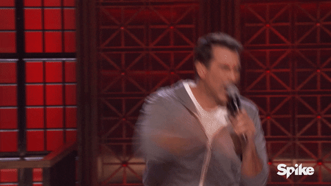 Rob Riggle Rap GIF by Lip Sync Battle - Find & Share on GIPHY