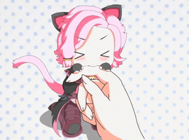 Meave Alley Cat GIF