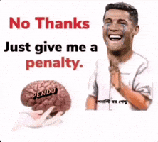 Al Hilal Messi Penalty GIF