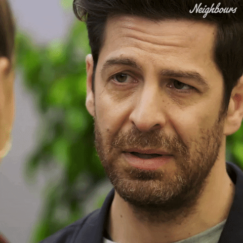 Don Hany Neighbours Tv GIF by Neighbours (Official TV Show account)
