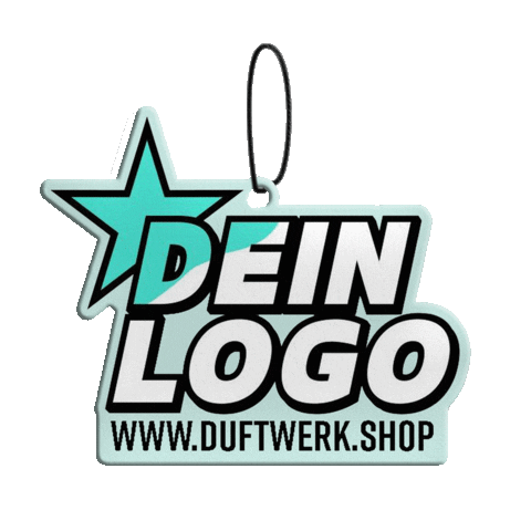Duftwerk Sticker