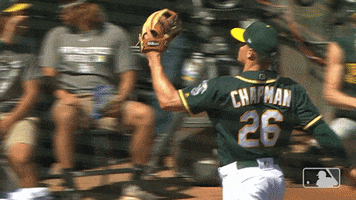 matt chapman baseball GIF by MLB