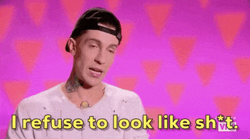Episode 12 Fashion GIF by RuPaul's Drag Race