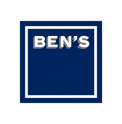 Ben's General Food Store Sticker