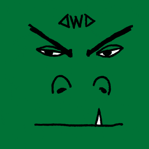 Face Yell GIF by Dinosaurs Will Die