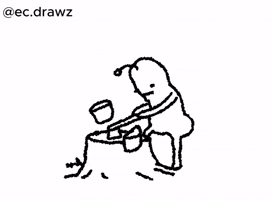 Animation Drawing GIF