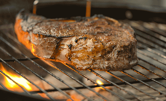 Grill Steak GIF - Find & Share on GIPHY