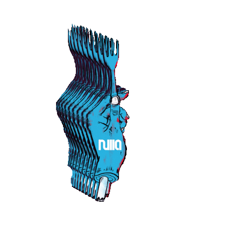 Vvvvv Nulla Sticker by nulla_studio