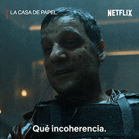 La Casa De Papel Palermo GIF by Netflix España