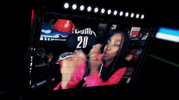 Womens Basketball Wnba GIF by The Cooligans