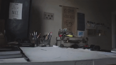 Books Study GIF by SoulPancake - Find & Share on GIPHY
