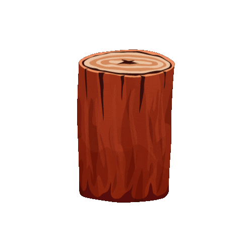 Sticker by Grupo Paraná Wood