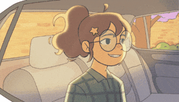 Oh My Gosh Wow GIF by Cabblow Studios