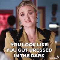 You Look Bad The Goldbergs GIF by Global TV
