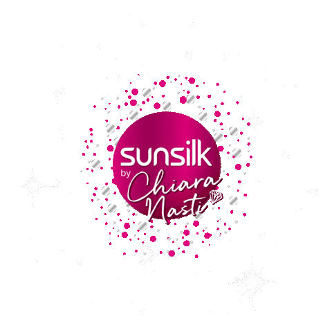 Shine Scintille Di Luce Sticker by Sunsilk Italia