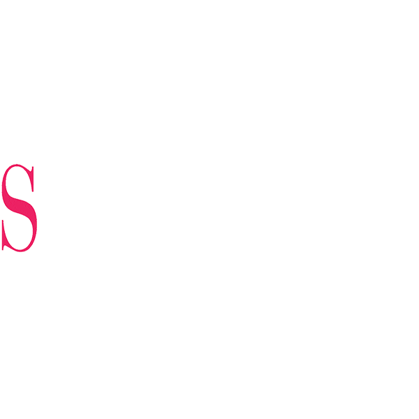 Pink Sticker by Southern Bride Magazine