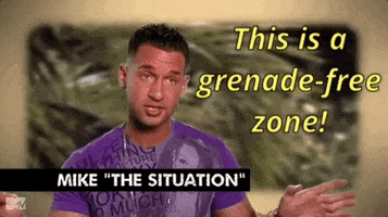 Mtv Mike GIF by Jersey Shore Family Vacation