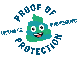 First Defense Sticker