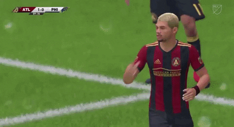 conquer video game GIF by Atlanta United