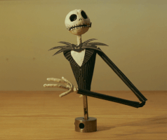 Nightmare Before Christmas Animation GIF by Kasper Werther