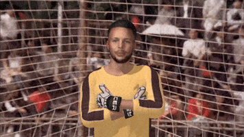 stephen curry soccer GIF by Morphin
