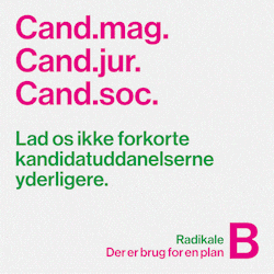 Radikaleuddannelse GIF by Radikale Venstre