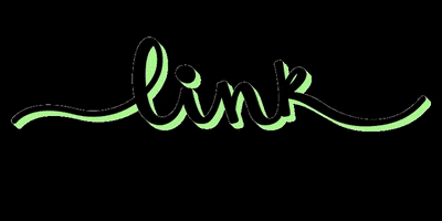 Lettering Link GIF