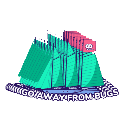 90Pixel Sticker