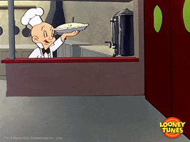 bugs bunny cooking GIF by Looney Tunes