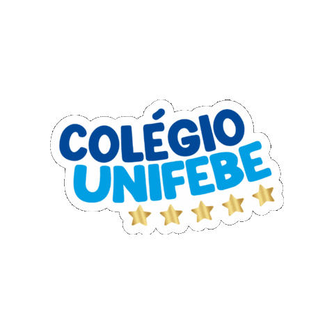 UNIFEBE Sticker