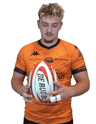 Rugbymen Sticker by USR Rugby