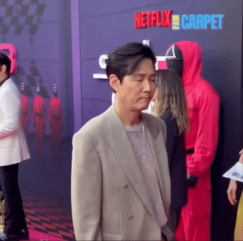 Lee Jung Jae Jj GIF