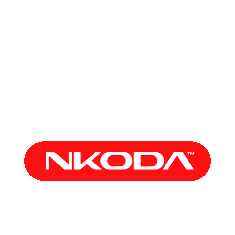 Sticker by NKODA