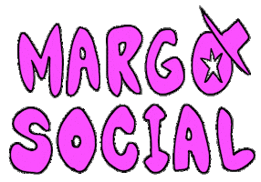 Margo Johnnymodo Sticker