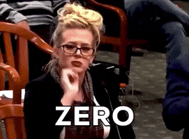 Zero GIF by GIPHY News
