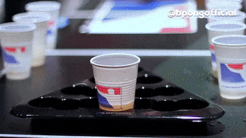 Beer Pong Win GIF by BPONGofficial