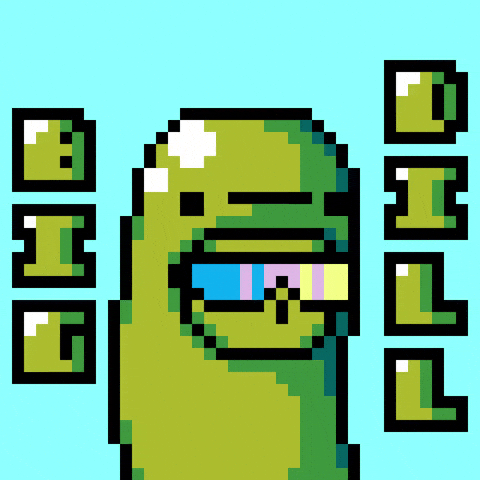 Deal With It GIF