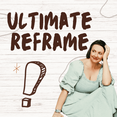 Reframe GIF by Theresa Lear Levine