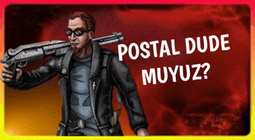 Postal Dude GIF