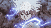 killua GIF