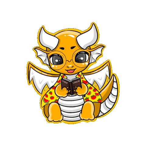 CARPE LIBRUM BOOKSTORE Sticker