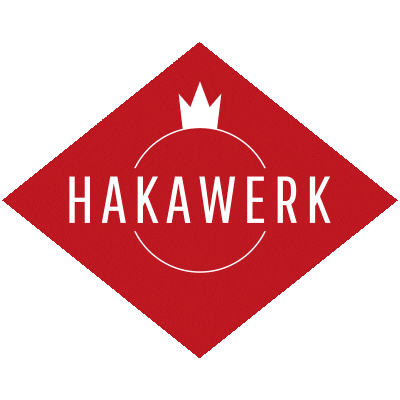 Diemitdemkrönchen Sticker by HAKAWERK