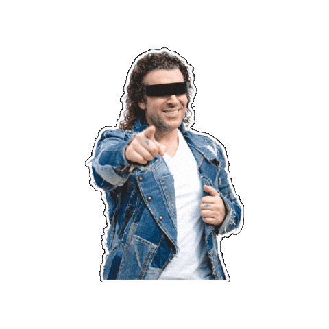 Chile Cumbia Sticker by Leo Rey