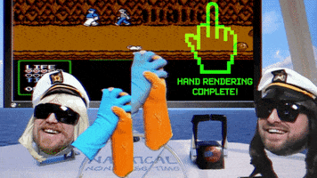 High Five Hold On GIF by Four Rest Films