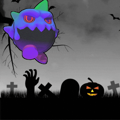 Halloween GIF by Party Icons